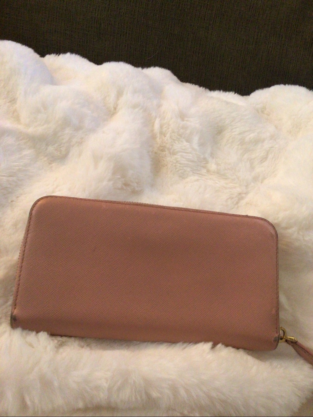 Prada Long Wallet - Picture 3 of 6